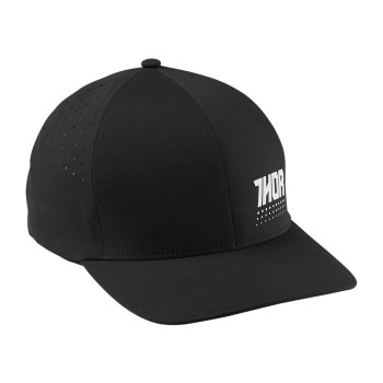 Thor Aktiv Flex Fit Hat Black/White