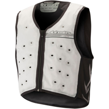 Alpinestars Cooling Vest Koelvest Light Grey-XXL/XXXL