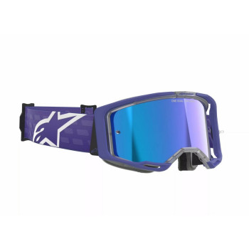 Alpinestars Vision 8 Crossbril Corp Purple