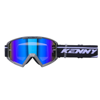 Kenny Crossbril Track+ Glitter Black Pearl