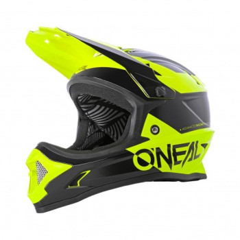 O'Neal BMX Helm Backflip Fidlock Bungarra 2.0 Black/Neon Yellow