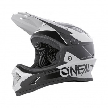 O'Neal BMX Helm Backflip Fidlock Bungarra 2.0 Black/White