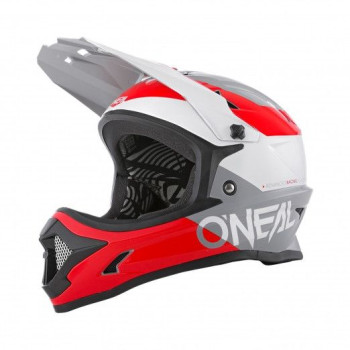 O'Neal BMX Helm Backflip Fidlock Bungarra 2.0 White/Red