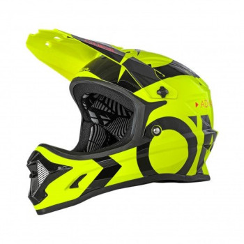 O'Neal BMX Helm Backflip RL 2 Fidlock Slick Neon Yellow