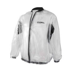 O'Neal Splash Rain Jacket Transparant