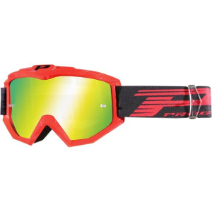 Progrip Crossbril 3201 FL Red