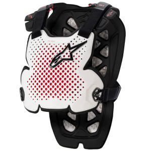 Alpinestars A-1 Roost Guard White