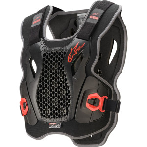 Alpinestars Bionic Action Roost Guard Black/Red