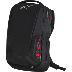 Alpinestars City Hunter Rugzak Black/Red