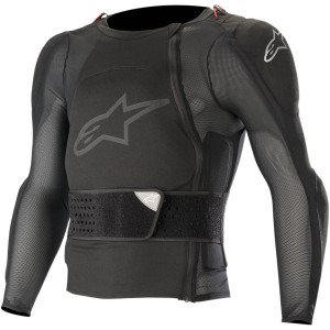 Alpinestars Protectievest Body Protector Sequence Long Sleeve Black