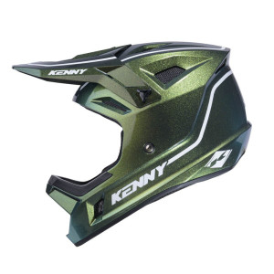Kenny BMX Helm Decade Lunis Green