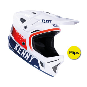 Kenny BMX Helm Decade Smash Patriot