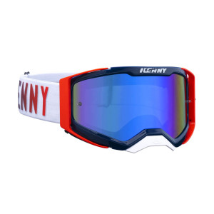 Kenny Crossbril Performance Level 2 Blue/Red