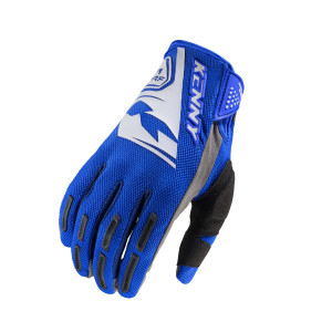 Kenny Crosshandschoenen Performance Blue