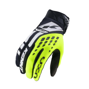Kenny Crosshandschoenen Track Neon Yellow