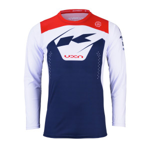 Kenny Kinder Bmx Shirt Elite Navy