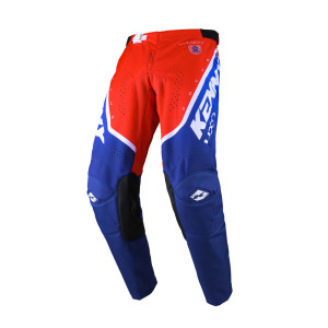 Kenny Kinder Crossbroek Track Focus Patriot