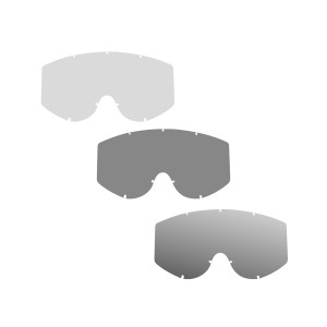 Polywel lens voor Scott 89SI Kinder Crossbril