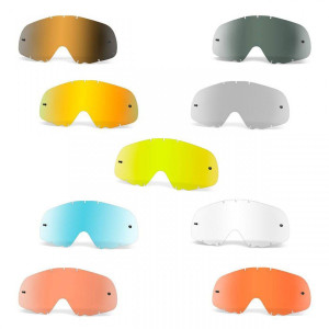 Oakley lens voor Oakley XS O Frame Crossbrillen  