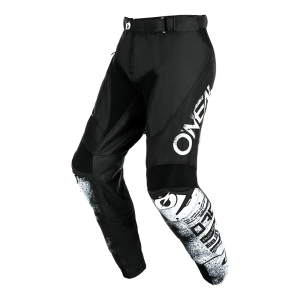 O'Neal Crossbroek Mayhem Scarz Black White