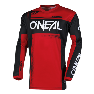 O'neal Element Cross Shirt Racewear Red/Black