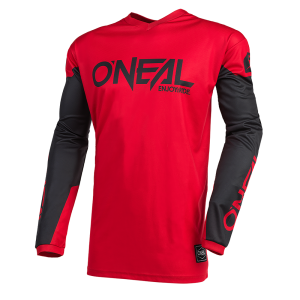 O'neal Element Cross Shirt Threat Red