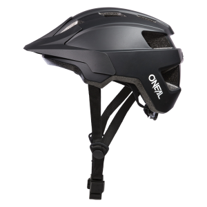 O'Neal Kinder BMX Helm Flare Plain Black