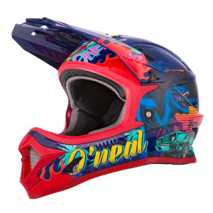 O'Neal Kinder BMX Helm Sonus Rex Multi