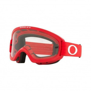 Oakley Kinder Crossbril XS O Frame 2.0 Pro Red