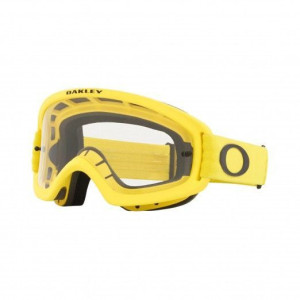 Oakley Kinder Crossbril XS O Frame 2.0 Pro Yellow