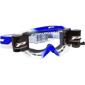 Progrip Crossbril 3200 Venom Roll-Off Blauw