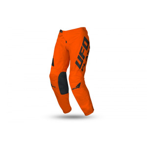 Ufo Kinder Crossbroek Radial Neon Orange